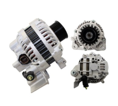 EURO70040 ALTERNADOR MITSUBISHI HONDA CIVIC/ NEW CIVIC/CRV 12V 90A