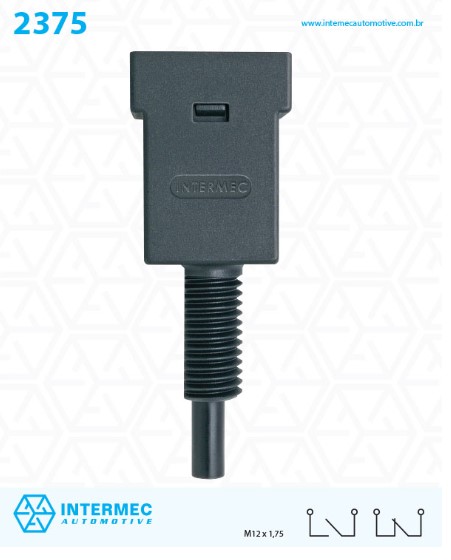 P2375 INTERRUPTOR LUZ DE FREIO (EC7046)