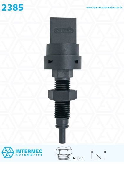 P2385 INTERRUPTOR LUZ DE FREIO (EC7427)