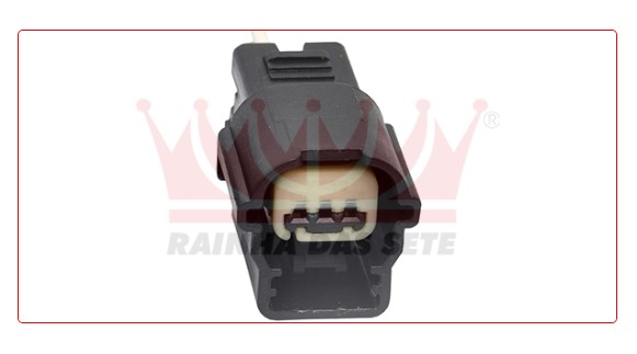 ETE5436 CHICOTE 3VIAS SENSOR ROTACAO GM 