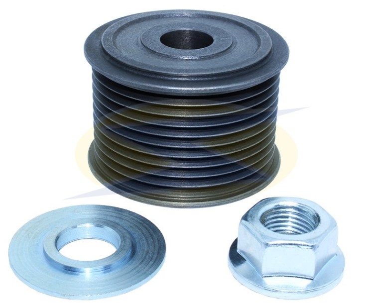 POLIA P/ ALTERNADOR 3.502