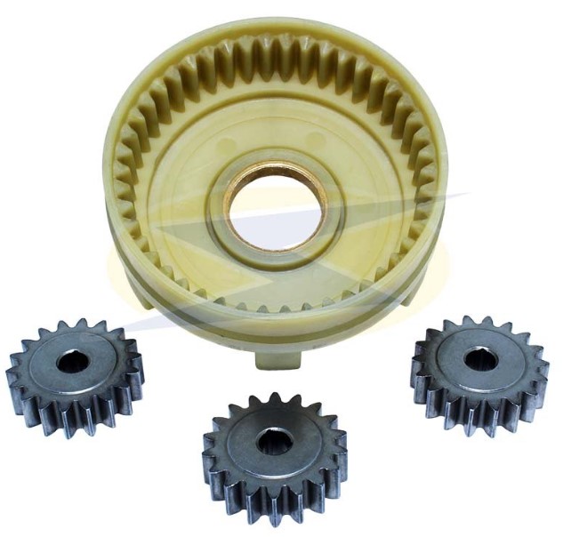 REPARO DE PLANETARIA R-0192
