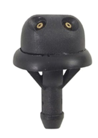 LS146 BRUCUTU PARA-BRISA MB FUSCA/BRASILIA/MB 1620 