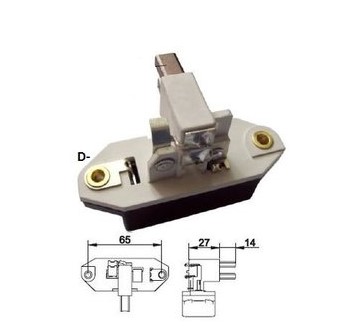 IK0533 REG VOLT ELETR 