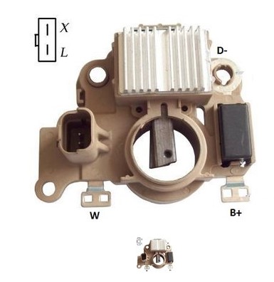 IK5481 REG VOLT ELETR 