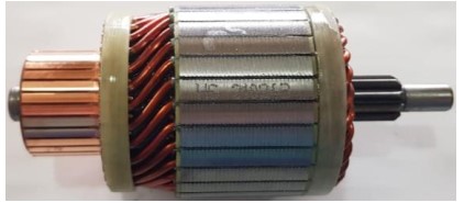 9129/800344 IND. PART. MITSUBISHI GM/CITROEN/FORD NISSAN EMPILH.C113 D53.6 9D HS