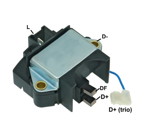 GA925 REG VOLT ELETR 