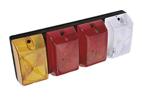 GF01118D CONJUNTO LANTERNA TRAS.C/SOQ. C/RÉ C/4 LANT. GF0110 LD