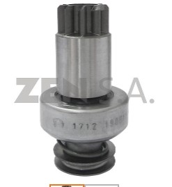 B&B1712 BENDIX PT. BOSCH GOL G5/FOX/KOMBI/SAVEIRO 9D