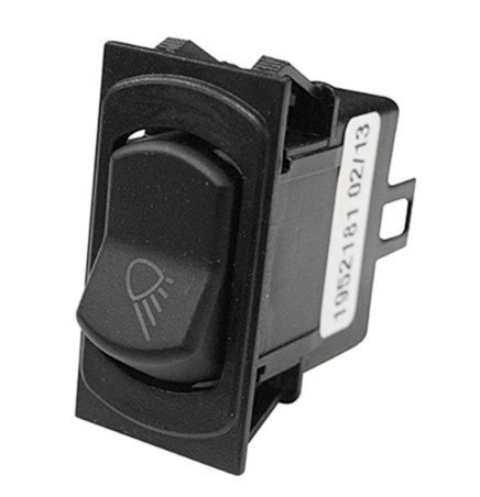 IM11584 CHAVE DE LUZ TRATOR MF/JOHN DEERE 12V 2POS