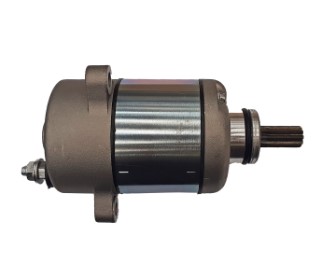 EURO20101 MOTOR DE PARTIDA HONDA BIZ125 EX/ES 12V 9D