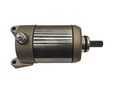 EURO20102 MOTOR DE PARTIDA HONDA CG125 TITAN KSE/ES NXR125/BROS ES 12V 9D