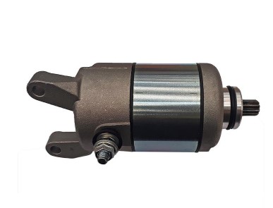 EURO20103 MOTOR DE PARTIDA HONDA CG160 TITAN EX FLEX/CARGO FLEX 12V 9D