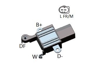 IK5113 REG VOLT ELETR