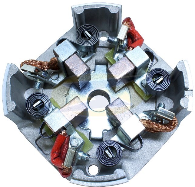 PE 1197 - 12V PORTA ESCOVAS ARRANQUE (1.319/4)