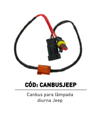 ASX8422 KIT LAMPADA 1034 CANBUS/CANCELLER JEEP 