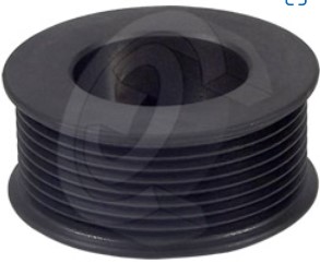 CP1192 POLIA ALTERNADOR JOHN DEERE 8CANAIS 