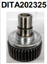 DITA202325 BENDIX PT. DENSO HILUX/LAND CRUISER/TARO 40D (ZEN1215) ( MAIOR ) 