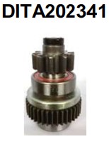 DITA202341 BENDIX PT. DENSO TOYOTA HILUX 2.8 10D (ZEN0954)