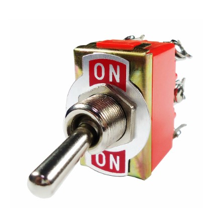 DNI2080 BOTAO LIGA/DESLIGA TIC-TAC UNIVERSAL CROM. 2POS