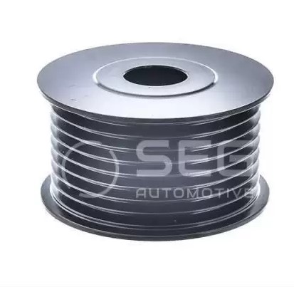 SF000BL2394 POLIA ALTERNADOR CARGO 1317/1722/2422 8CANAIS SEG 