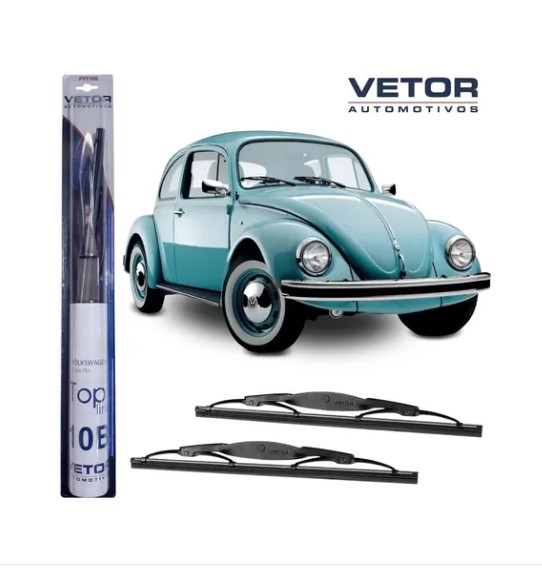 PVT010B PALHETA 10" FUSCA 67/75 BAIONETA (EMB.02PÇS)
