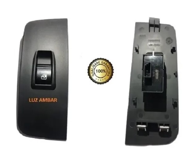 1502002 INTERRUPTOR VIDRO PALIO G4 06/12 DD SIMPLES 