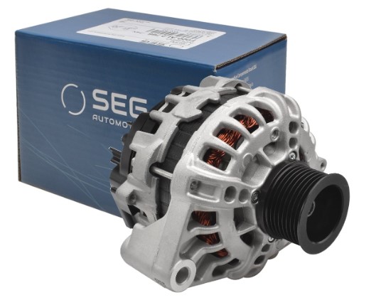 SF000BL06R1 ALTERNADOR BOSCH JOHN DEERE 12V 120AMP SEG