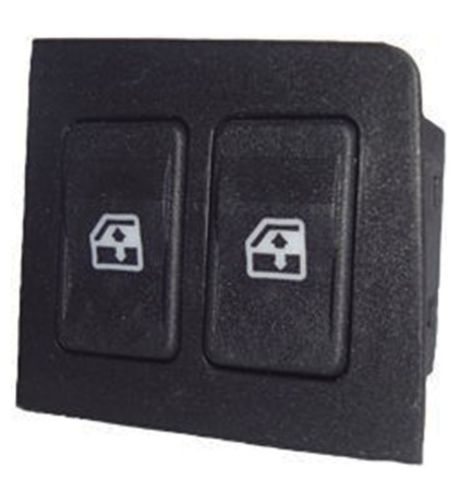 DTC2206 INTERRUPTOR VIDRO UNO D/E 2002/2015 DUPLO AMBAR 