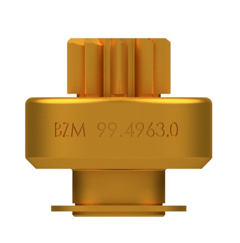 BZM4963/1976R BENDIX PT. CHERY TIGGO 2.0 16V 09> 9D
