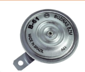 B61 BUZINA 12V INDIVIDUAL BIBI PEQUENA 350HZ 2T.