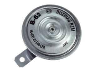 B62 BUZINA 24V INDIVIDUAL BIBI PEQUENA 350HZ 2T