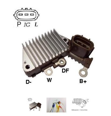 IK5822 REG VOLT ELETR 