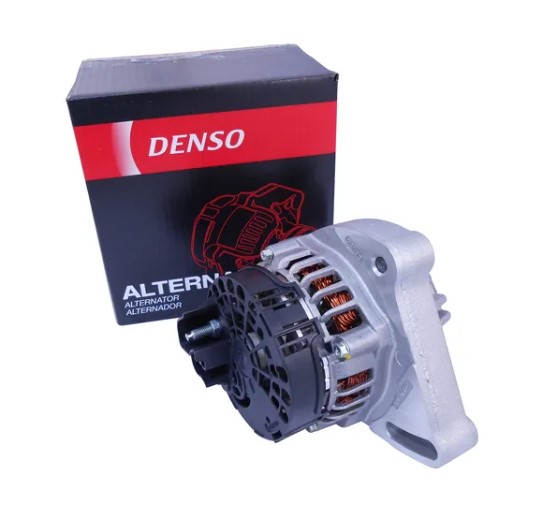 1012102140 ALTERNADOR DENSO PALIO/SINEA/STRADA/UNO 12V 90AMP DENSO