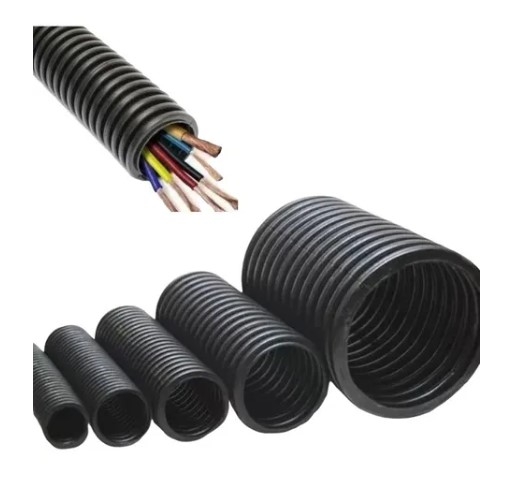ESPAGUETE CORRUGADO 15MM (RL 25 METROS) TRES526500 