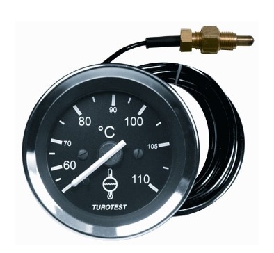 TU302415 RELOGIO TEMPERATURA MECANICO 60MM 3MTS