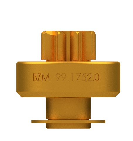 BZM1752 BENDIX PT. VALEO FIAT/MB/PEUGEOT/RENAULT/GM 9D