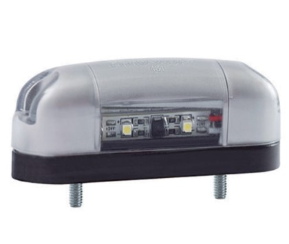 PL04800056 LANTERNA PLACA UNIVERSAL LED CR 