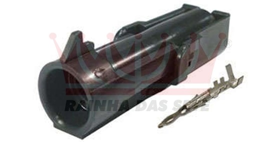 ETE4066 KIT CHICOTE 1VIA SONDA GOL/COMPRESSOR