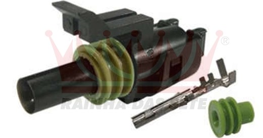 ETE6017 KIT 1 VIA SONDA LAMBDA VECTRA 96/98
