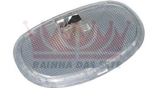ETE7158 LANTERNA TETO FIESTA 02/04  ECOSPORT 03/04 