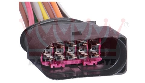 ETE9788 CHICOTE 10VIAS FAROL GOL GIII GIV/FOX MARCOPOLO VOLARE FEMEA