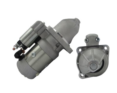 801032 MOTOR DE PARTIDA LUCAS PRESTOLITE FORD CARGO/VW M93R 12V 10D