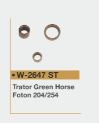 W2647ST -KIT BUCHA PART.BOSCH TRATOR GREEN/FOTON 204/254