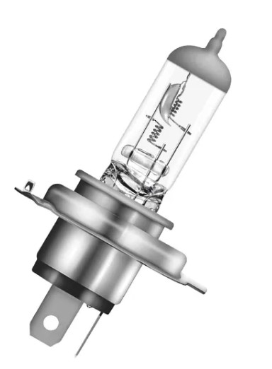 LAMPADA H4 12V 35/35W EGIH435W MOTO EAGLEYE