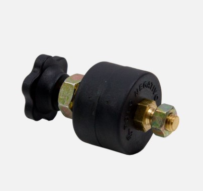 OP094023 CHAVE GERAL BATERIA FUSCA S/SUP. C/BOTAO GR