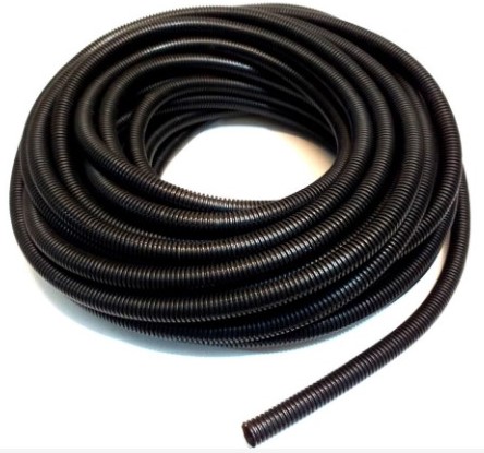 ESPAGUETE CORRUGADO 10MM (RL 25 METROS) TRES526000 