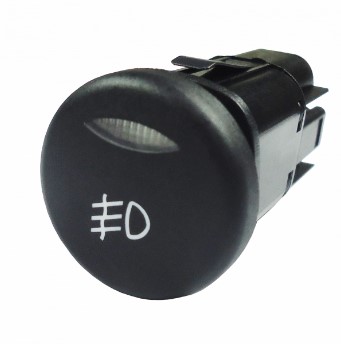 DNI2131 BOTAO FAROL DE MILHA KA/FIESTA/ECOSPORT 03/08