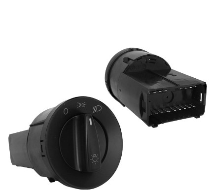 DNI2134 CHAVE DE LUZ GOL/AUDI/ONIBUS/CAMINHAO VW S/REOST 12V
