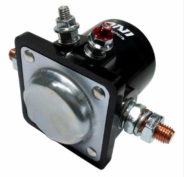 DNI8178 RELE AUXILIAR PT. 12V UNIVERSAL ZM401